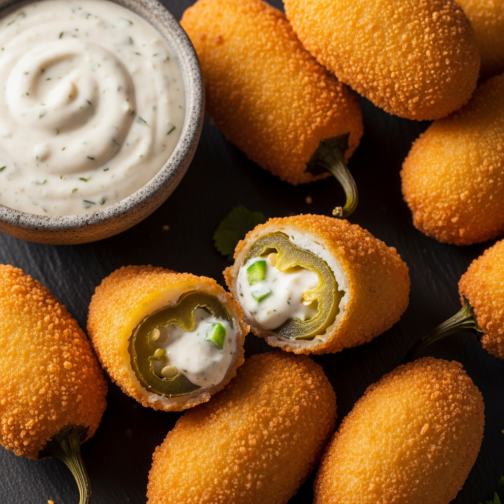 Jalapeño poppers – DJ's Pub Ridgecrest CA bar bites