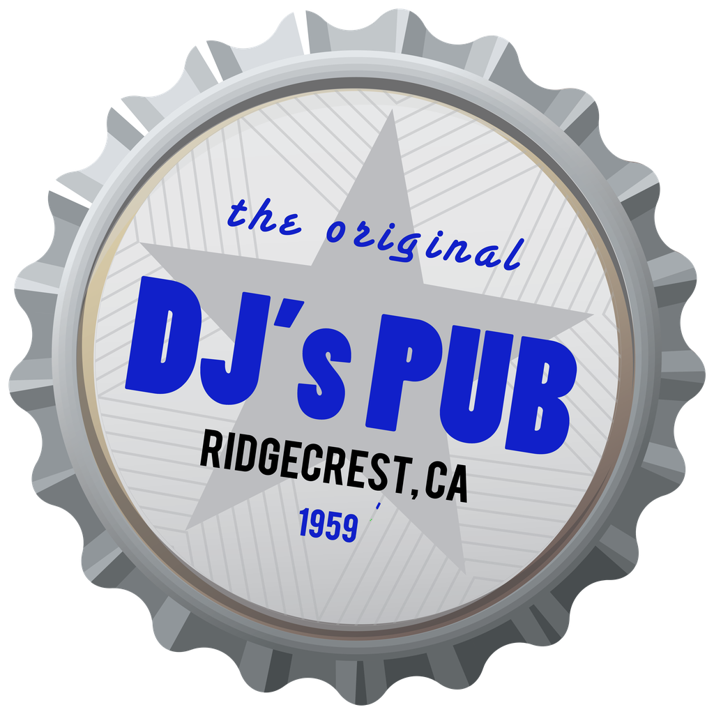 DJ's Pub – Ridgecrest CA bar since 1959